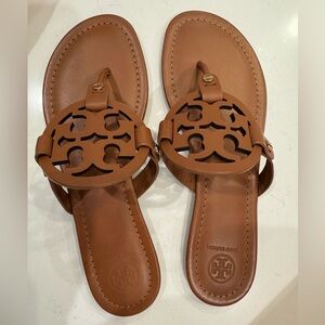 Miller calf leather size 9 vintage vachetta NEVER WORN